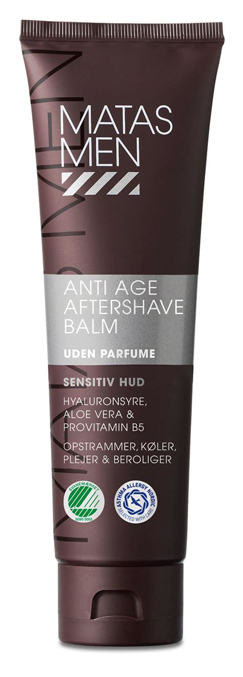 Men Shaving Foam til Sensitiv Hud Uden Parfume .